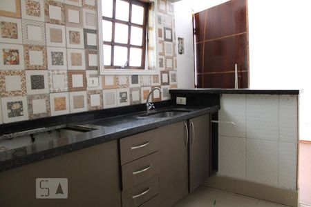 Cozinha de casa à venda com 2 quartos, 50m² em Vila Nogueira, Diadema