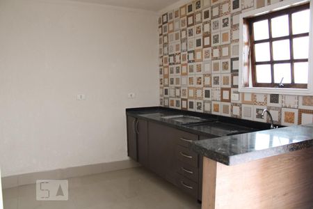 Cozinha de casa à venda com 2 quartos, 50m² em Vila Nogueira, Diadema