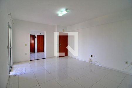 Sala de apartamento à venda com 3 quartos, 88m² em Vila Valparaíso, Santo André