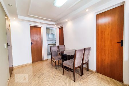 Sala de apartamento à venda com 2 quartos, 49m² em Super Quadra Morumbi, São Paulo