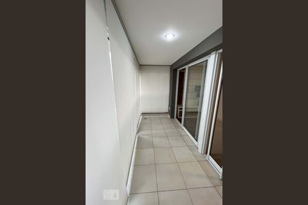 Varanda de apartamento para alugar com 1 quarto, 49m² em Campo Belo, São Paulo