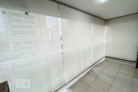 Varanda de apartamento para alugar com 1 quarto, 49m² em Campo Belo, São Paulo