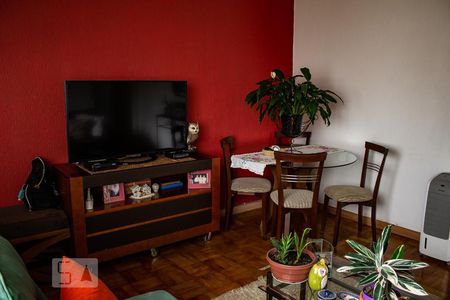 Sala de apartamento à venda com 2 quartos, 98m² em Mirandópolis, São Paulo