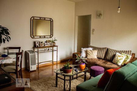 Sala de apartamento à venda com 2 quartos, 98m² em Mirandópolis, São Paulo