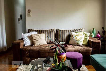 Sala de apartamento à venda com 2 quartos, 98m² em Mirandópolis, São Paulo