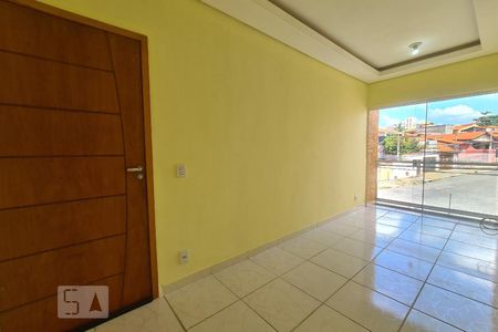 Sala de apartamento para alugar com 2 quartos, 58m² em Vila Barcelona, Sorocaba