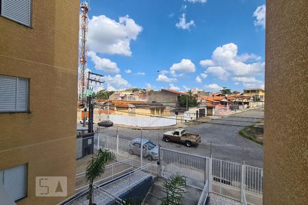 Vista da Varanda  de apartamento para alugar com 2 quartos, 58m² em Vila Barcelona, Sorocaba