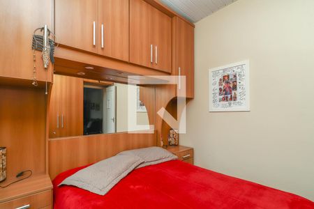 Quarto Suíte de apartamento para alugar com 1 quarto, 61m² em Floresta, Porto Alegre