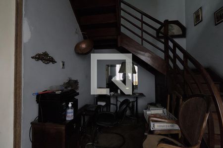 Hall de Entrada de casa à venda com 3 quartos, 210m² em Barra Funda, São Paulo