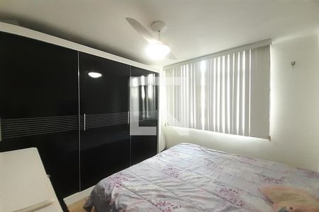 Quarto  1 de apartamento à venda com 3 quartos, 80m² em Del Castilho, Rio de Janeiro