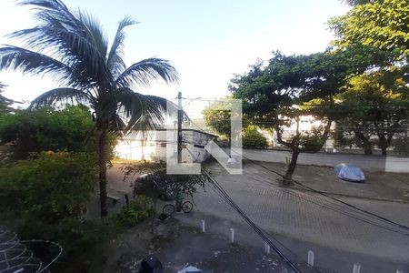 Vista de apartamento à venda com 3 quartos, 80m² em Del Castilho, Rio de Janeiro