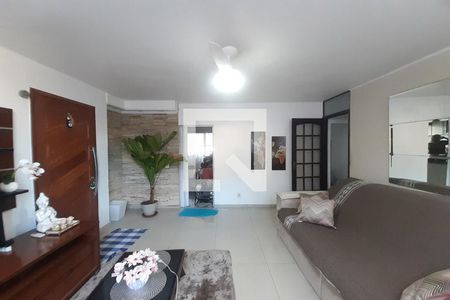 Apartamento à venda com 80m², 3 quartos e 1 vagaSala