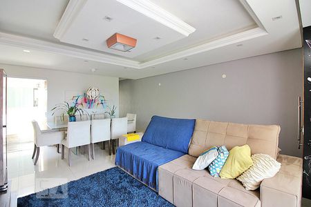 Sala  de casa à venda com 3 quartos, 194m² em Jardim das Acacias, São Bernardo do Campo