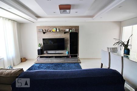 Sala  de casa para alugar com 3 quartos, 194m² em Jardim das Acacias, São Bernardo do Campo