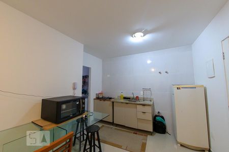 Sala de apartamento para alugar com 1 quarto, 39m² em Vila Nivi, São Paulo