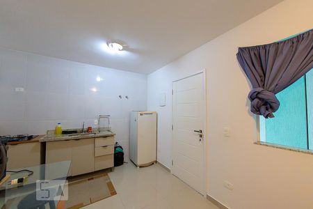 Sala de apartamento para alugar com 1 quarto, 39m² em Vila Nivi, São Paulo