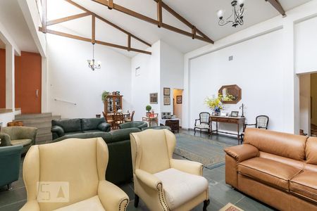 Sala de casa para alugar com 3 quartos, 270m² em Vila Monumento, São Paulo