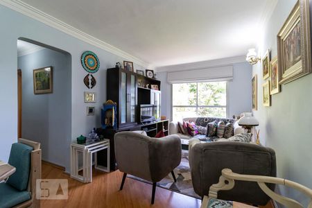 Sala de apartamento à venda com 3 quartos, 66m² em Vila Monumento, São Paulo