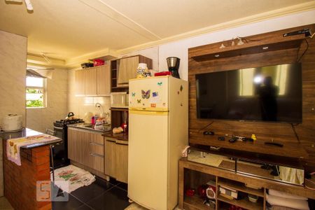 Sala de apartamento à venda com 2 quartos, 44m² em Vila Nova, Porto Alegre