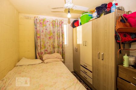 Quarto 2 de apartamento à venda com 2 quartos, 44m² em Vila Nova, Porto Alegre