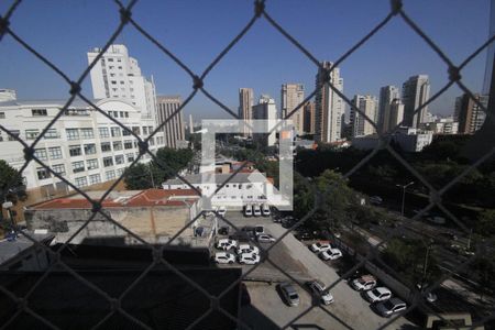 Vista da Suite 1 de apartamento para alugar com 3 quartos, 118m² em Vila Mariana, São Paulo
