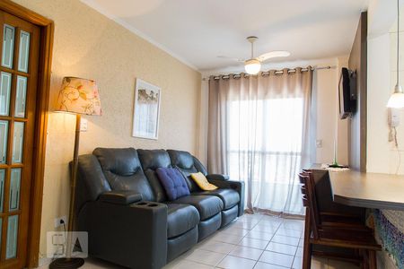 Sala de apartamento para alugar com 4 quartos, 114m² em Vila Parque Jabaquara, São Paulo