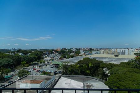 Vista da sala de apartamento para alugar com 4 quartos, 114m² em Vila Parque Jabaquara, São Paulo