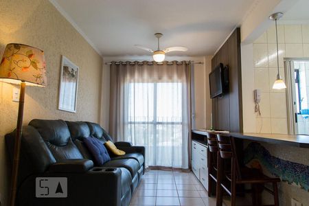 Sala de apartamento para alugar com 4 quartos, 114m² em Vila Parque Jabaquara, São Paulo