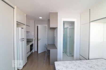 Sala de apartamento para alugar com 1 quarto, 19m² em Brás, São Paulo