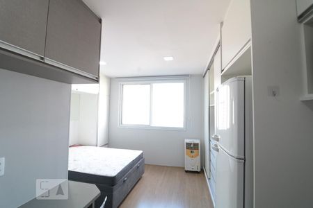 Sala/Quarto de apartamento para alugar com 1 quarto, 19m² em Brás, São Paulo