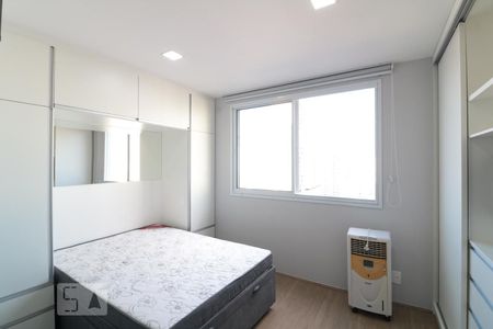 Sala/Quarto de apartamento para alugar com 1 quarto, 19m² em Brás, São Paulo