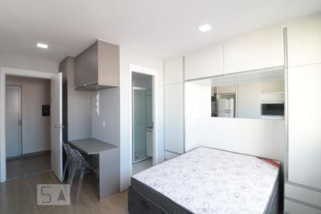 Sala/Quarto de apartamento para alugar com 1 quarto, 19m² em Brás, São Paulo