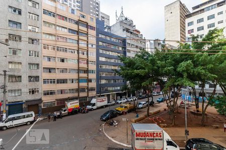 Vista de apartamento para alugar com 1 quarto, 38m² em Liberdade, São Paulo