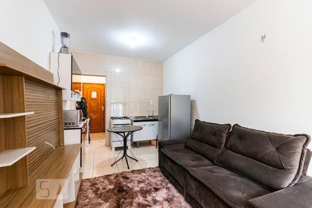 Kitnet de apartamento para alugar com 1 quarto, 38m² em Liberdade, São Paulo