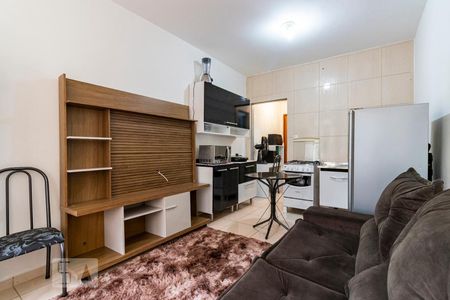 Kitnet de apartamento para alugar com 1 quarto, 38m² em Liberdade, São Paulo