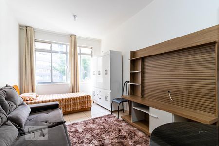 Kitnet de apartamento para alugar com 1 quarto, 38m² em Liberdade, São Paulo