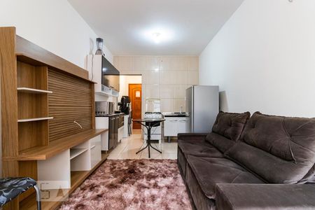 Kitnet de apartamento para alugar com 1 quarto, 38m² em Liberdade, São Paulo