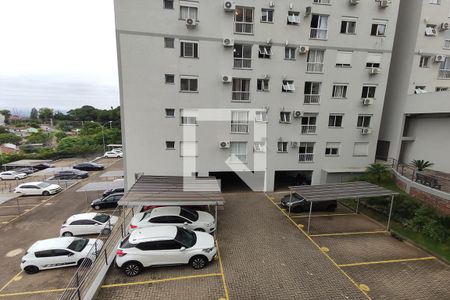 Vista Quarto 1 de apartamento à venda com 3 quartos, 73m² em Pinheiro, São Leopoldo