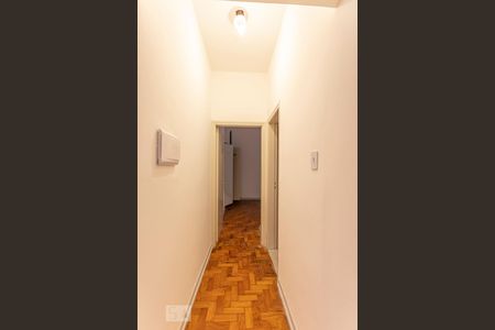 Corredor de apartamento para alugar com 2 quartos, 79m² em Bom Retiro, São Paulo
