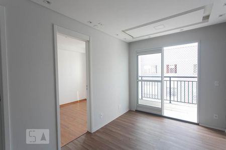 Sala de apartamento para alugar com 2 quartos, 39m² em Jardim Norma, São Paulo