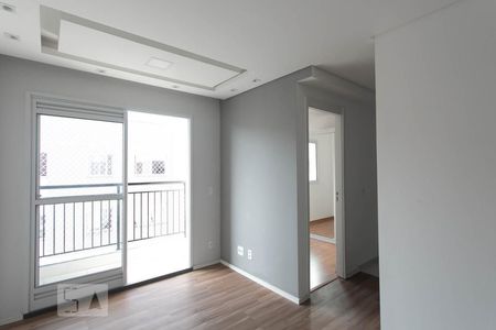 Sala de apartamento para alugar com 2 quartos, 39m² em Jardim Norma, São Paulo