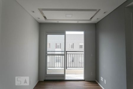 Sala de apartamento para alugar com 2 quartos, 39m² em Jardim Norma, São Paulo