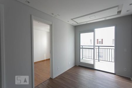 Sala de apartamento para alugar com 2 quartos, 39m² em Jardim Norma, São Paulo