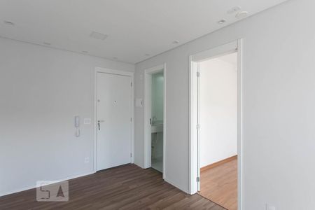 Sala de apartamento para alugar com 2 quartos, 39m² em Jardim Norma, São Paulo