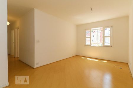 Sala de apartamento para alugar com 2 quartos, 85m² em Pompeia, São Paulo