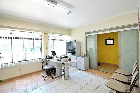 Sala  de casa para alugar com 3 quartos, 191m² em Baeta Neves, São Bernardo do Campo