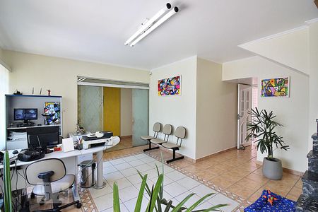 Sala  de casa para alugar com 3 quartos, 191m² em Baeta Neves, São Bernardo do Campo