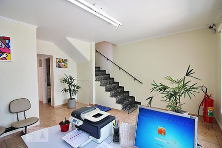 Sala  de casa para alugar com 3 quartos, 191m² em Baeta Neves, São Bernardo do Campo