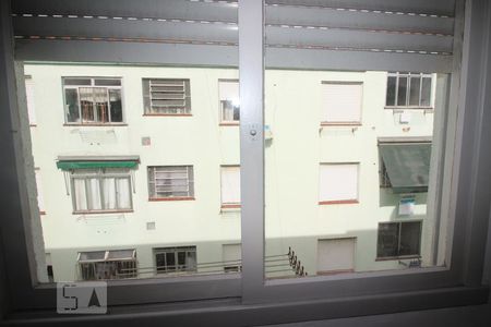 Vista da Sala de apartamento para alugar com 1 quarto, 34m² em Rubem Berta, Porto Alegre