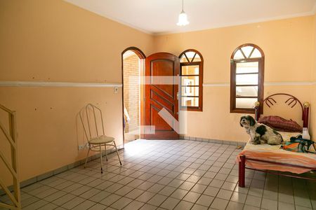 Sala de casa à venda com 3 quartos, 194m² em Jardim Jovaia, Guarulhos
